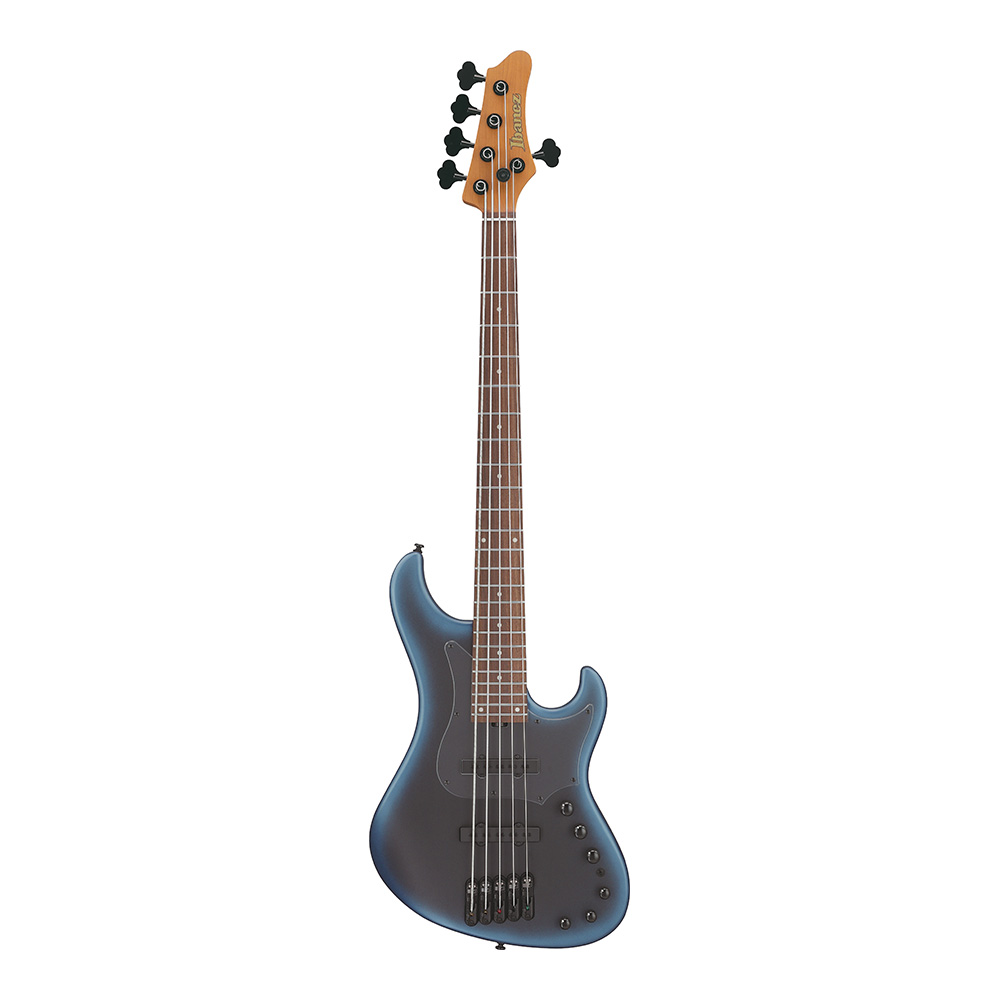 Ibanez MDM1005 ５弦ベース Ibanez Mode MDM1005-MAM (Midnight Arctic Ocean Matt)｜ミュージック