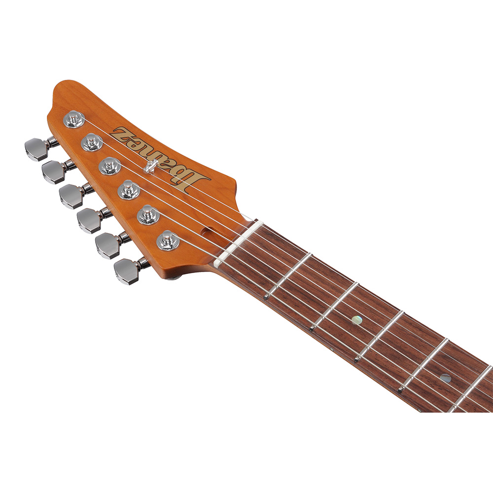 Ibanez MMN1-TAB (Transparent Aqua Blue) [Martin Miller Signature