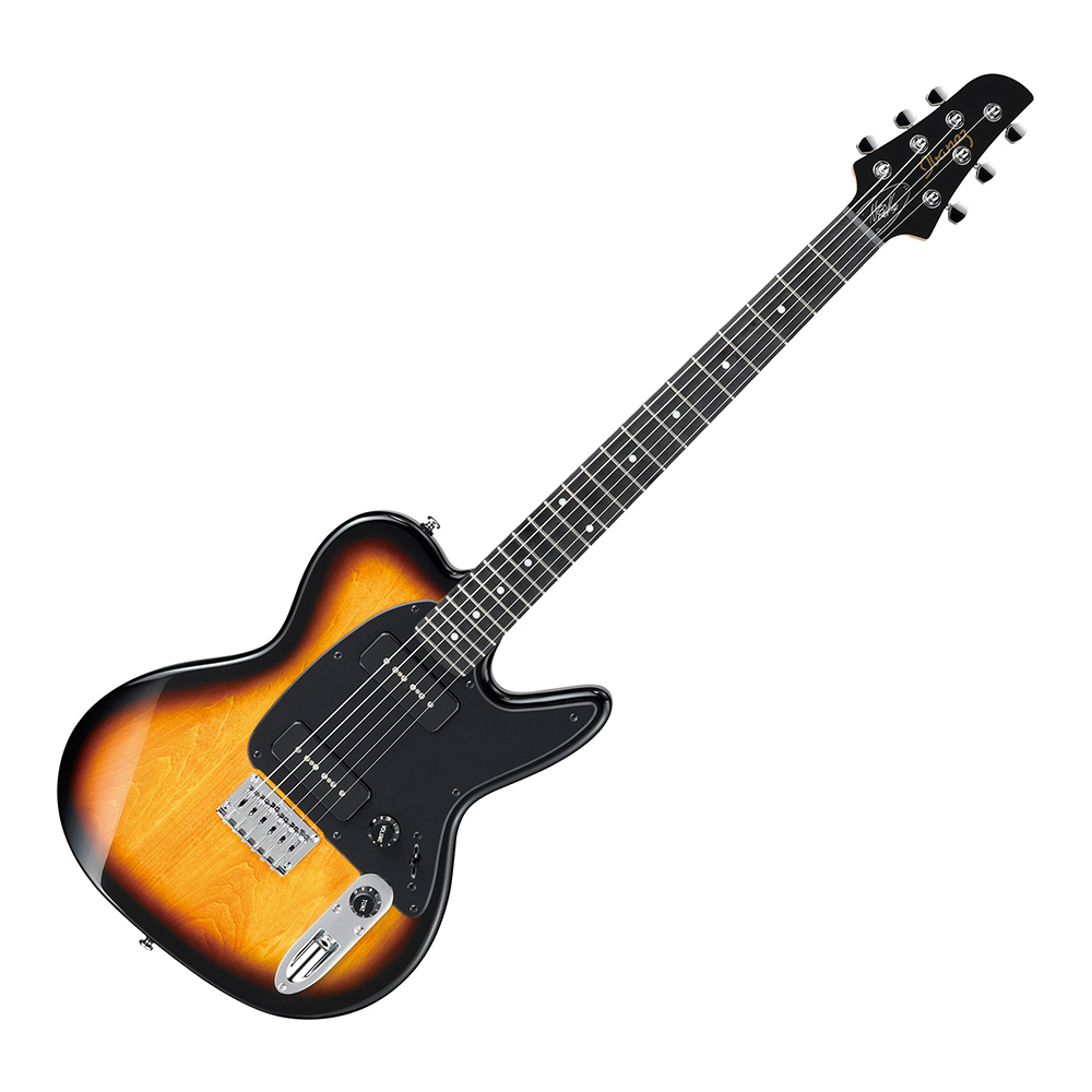 Ibanez NDM5-SB (Sunburst) [Noodles Signature Model]｜ミュージック