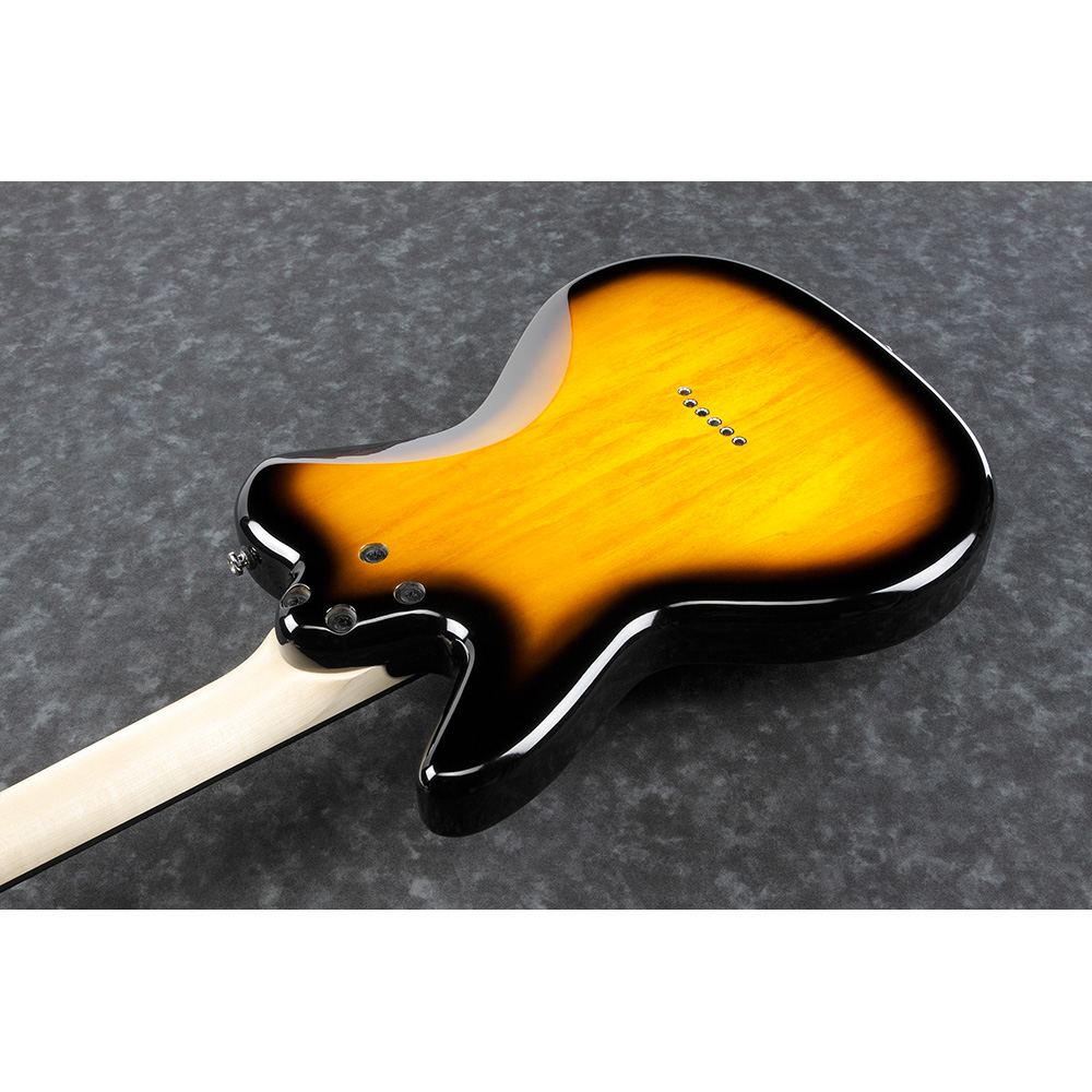 Ibanez NDM5-SB (Sunburst) [Noodles Signature Model]｜ミュージック