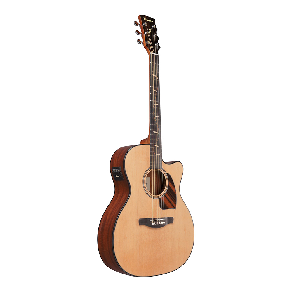 アコースティックギター】Ibanez パフォーマンスシリーズに