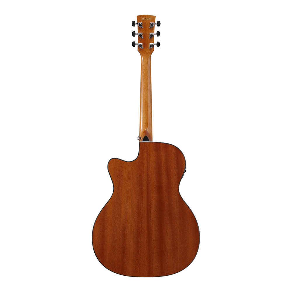 Ibanez アコースティックギター PC34MHCE-NT Ibanez PC34MHCE NT (Natural High Gloss) アコースティックギター