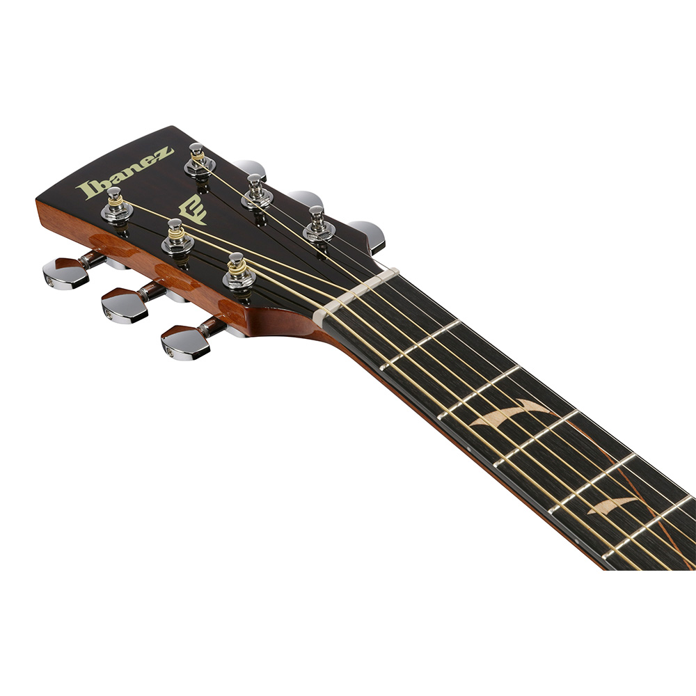 PC34MHCE ibanez エレアコ　ハードケース付き Ibanez PC34MHCE NT (Natural High Gloss) エレアコギター