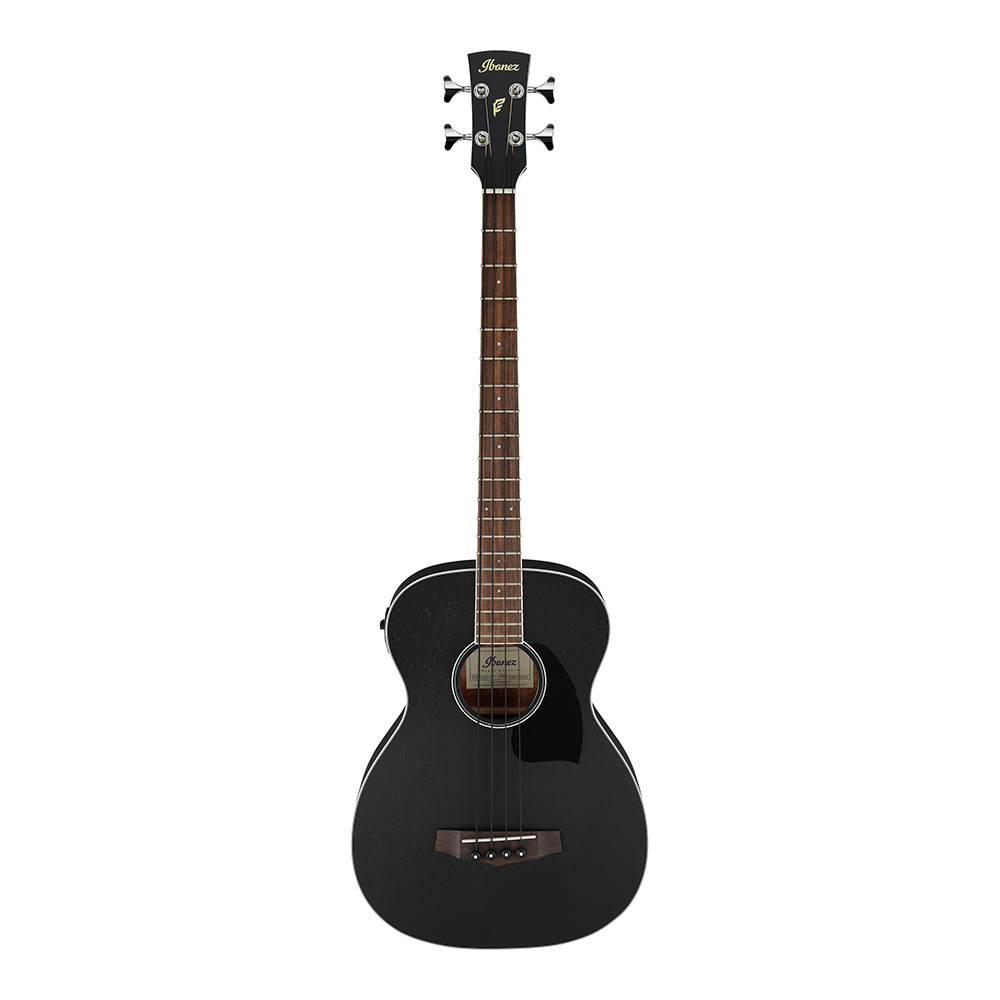 Ibanez ACOUSTIC BASS PCBE14MH-WK (Weathered Black