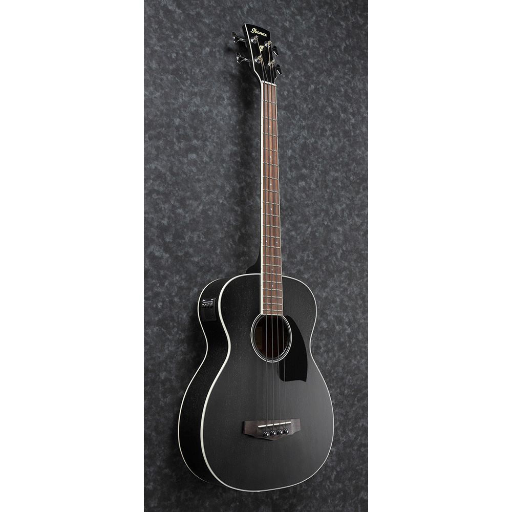 Ibanez ACOUSTIC BASS PCBE14MH-WK (Weathered Black