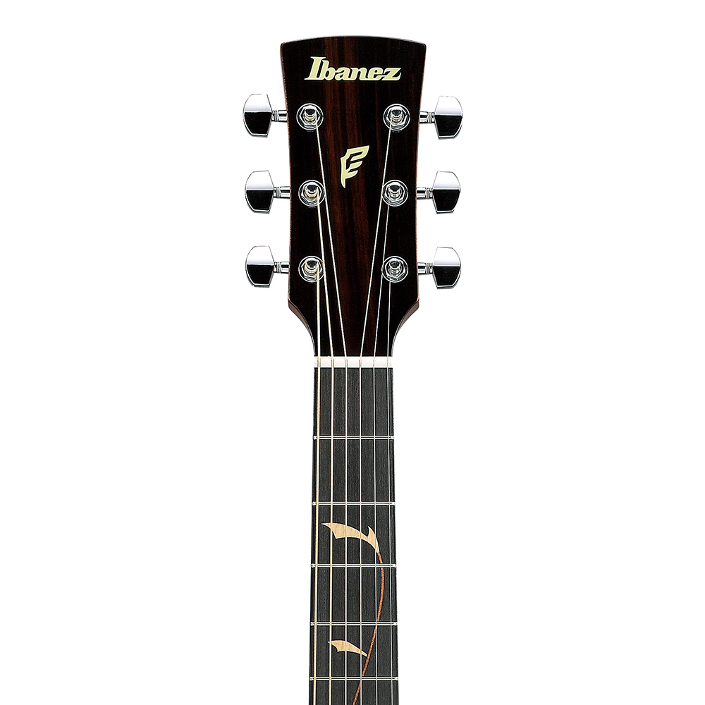Ibanez PERFORMANCE PF34MHE-NT (Natural High Gloss)｜ミュージック