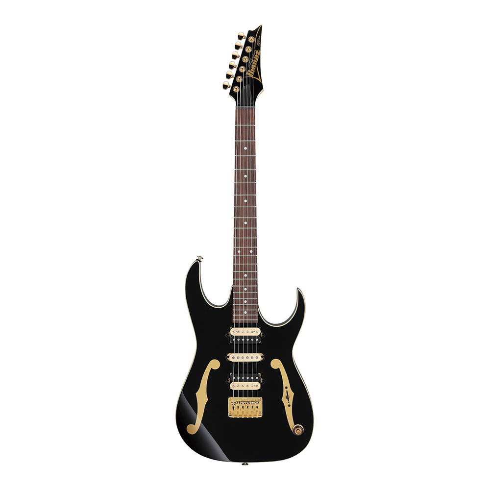 Ibanez SIGNATURE MODEL Paul Gilbert PGM50-BK (Black)｜ミュージックランドKEY