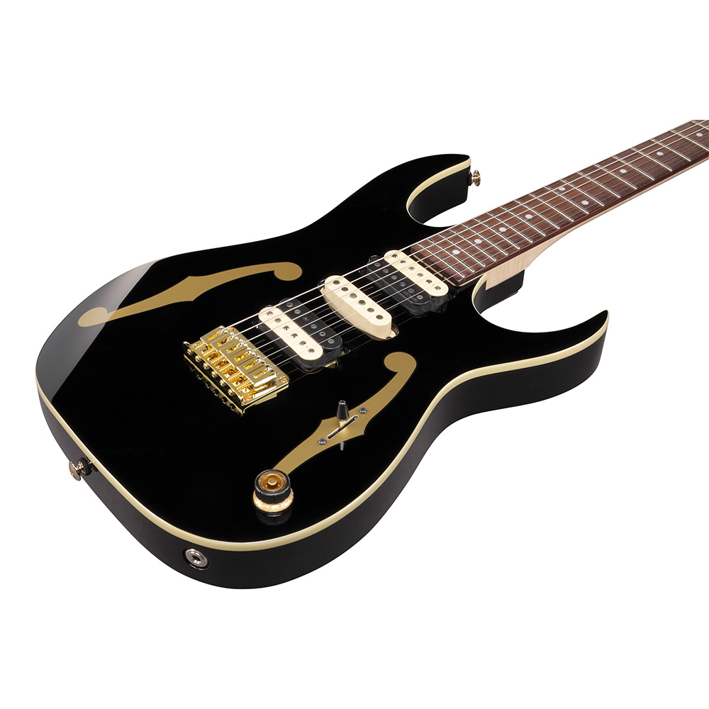 Ibanez SIGNATURE MODEL Paul Gilbert PGM50-BK (Black)｜ミュージックランドKEY