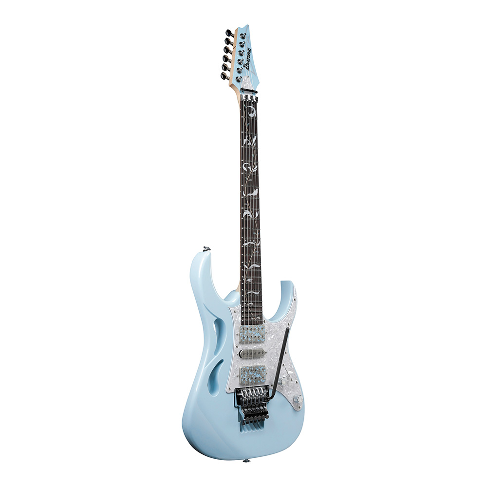 Ibanez SIGNATURE MODEL Steve Vai PIA3761C-BLP (Blue Powder)｜ミュージックランドKEY