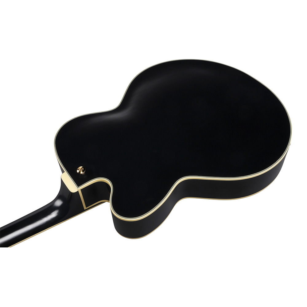 Ibanez PM3C-BKL (Black Low Gloss) [Pat Metheny Signature Model