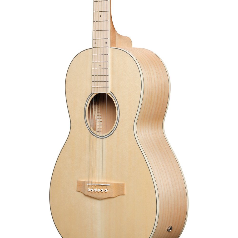 Ibanez PN29E - OPN メイプル指板のエレアコです Ibanez PN29E OPN エレアコギター オープンポアナチュラル 木目