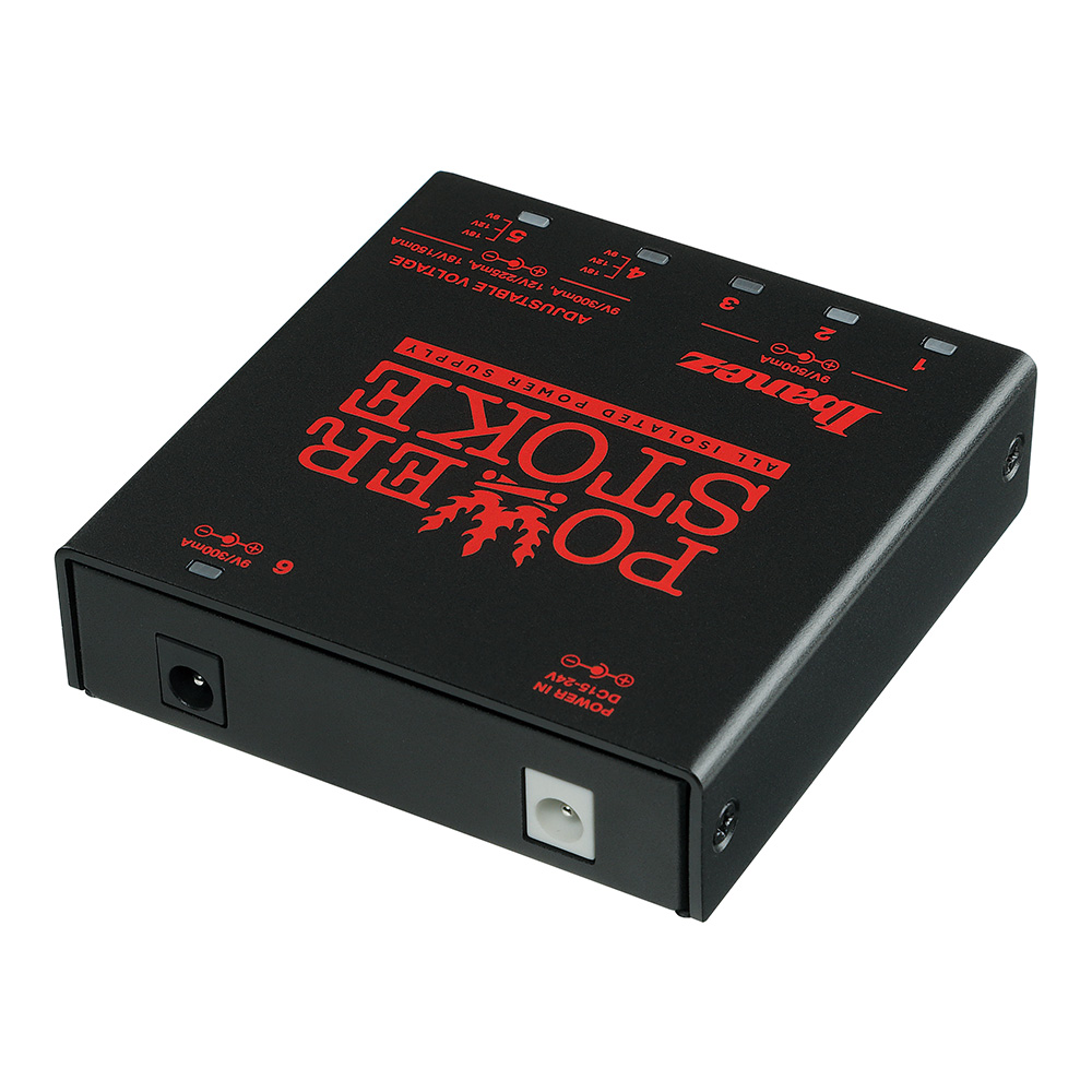 Ibanez PWRS6 [Guitar Pedal Power Supply 