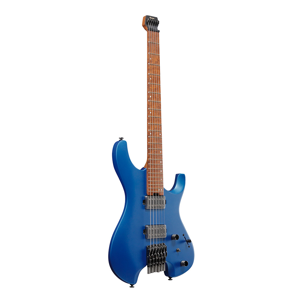 Ibanez Q Standard Q52-LBM (Laser Blue Matte)｜ミュージックランドKEY