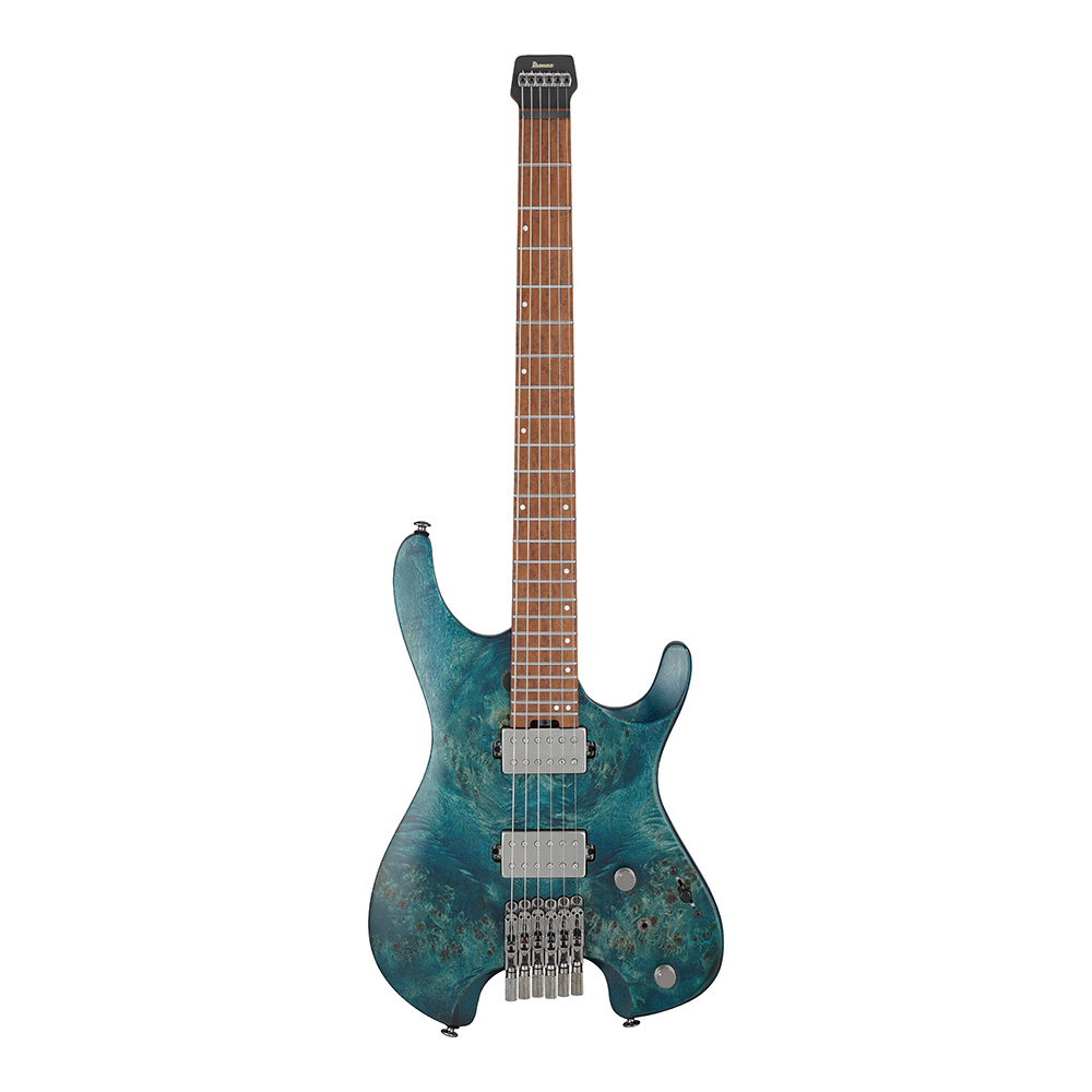 ギター Ibanez Q Standard Q52PB-COL Ibanez Q Standard Q52PB-COL (Cosmic Blue Low Gloss