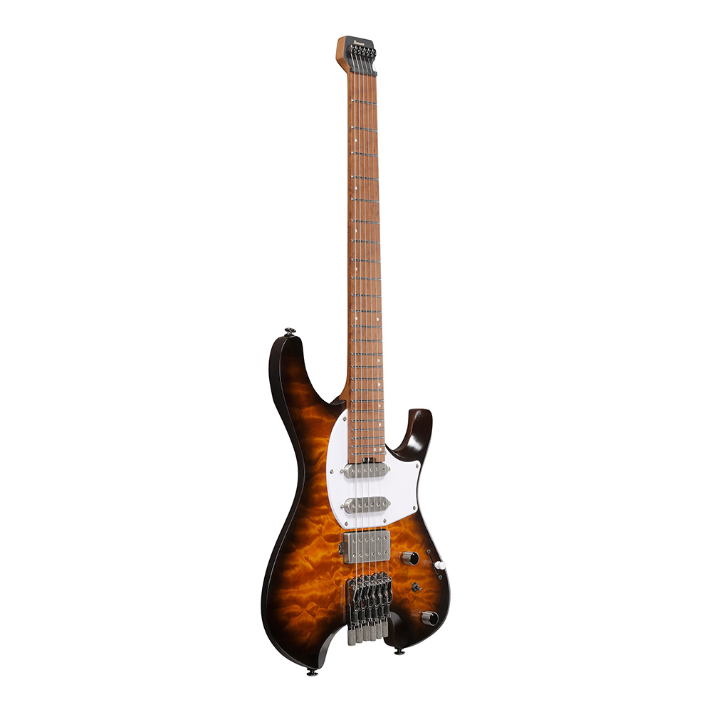 Ibanez Q Standard Q54WQM-DEL (Dragon Eye Burst Low Gloss