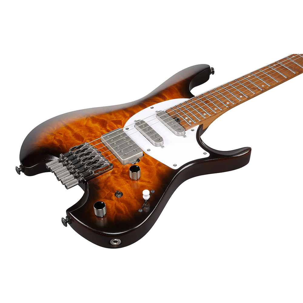 Ibanez Q Standard Q54WQM-DEL (Dragon Eye Burst Low Gloss