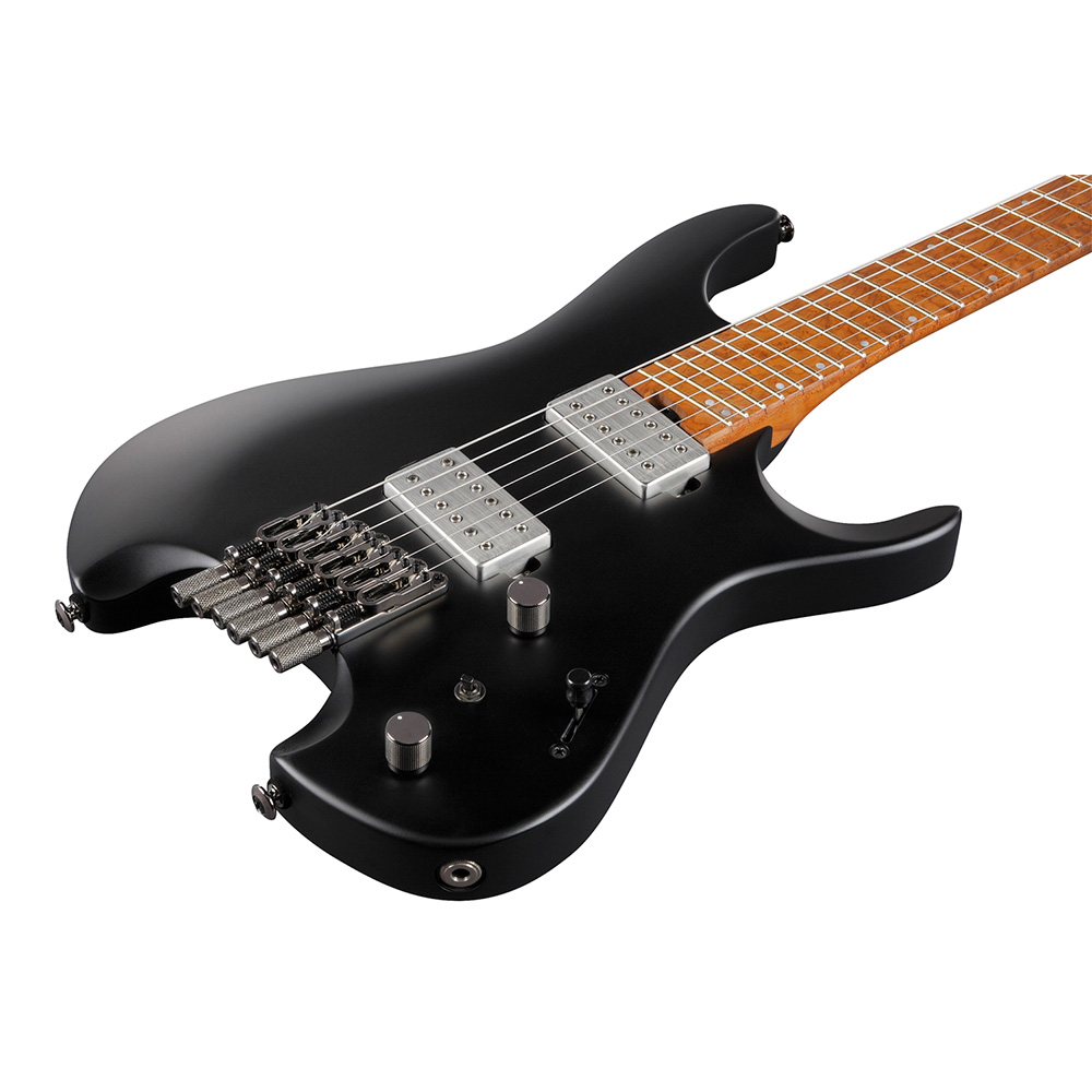 Ibanez Q Standard QX52-BKF (Black Flat)｜ミュージックランドKEY