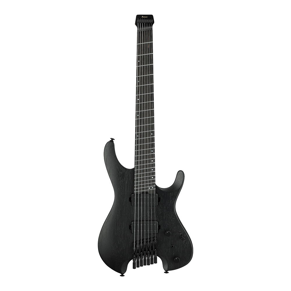 Ibanez Q Standard QX527B-WK (Weathered Black)｜ミュージックランドKEY