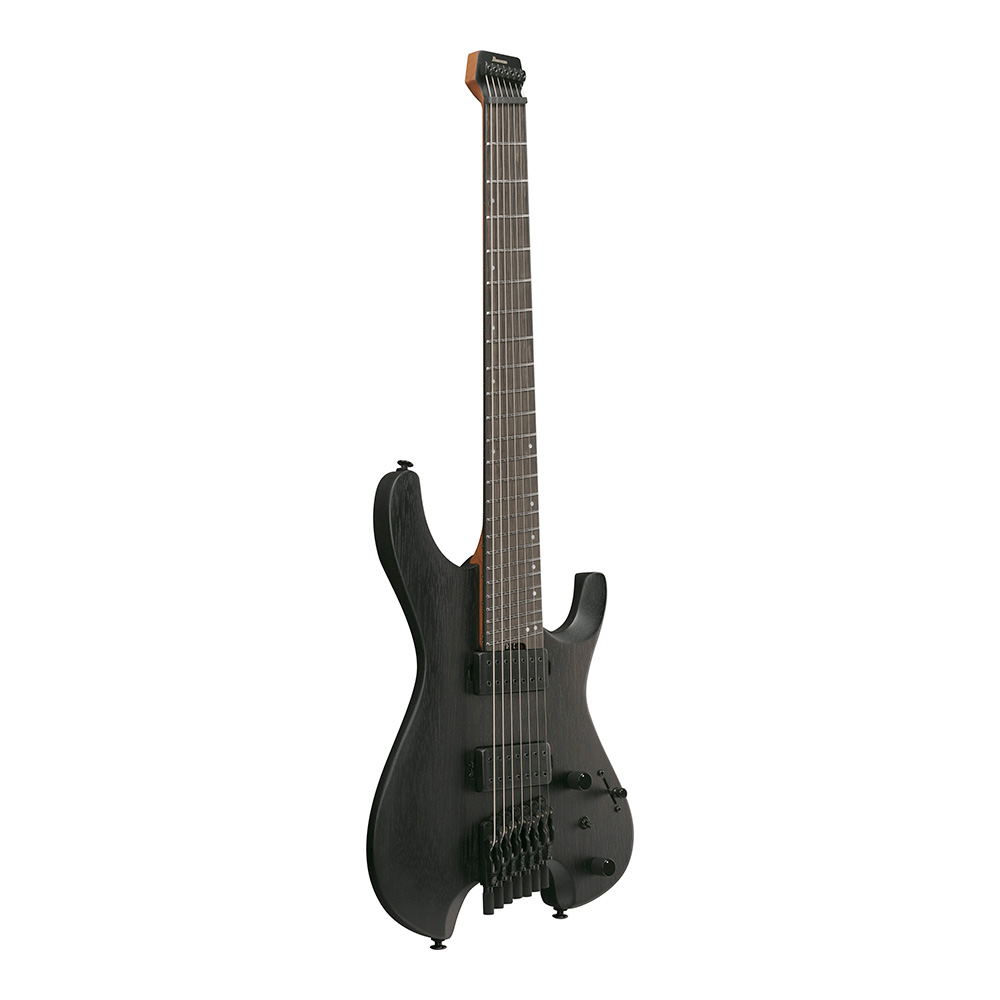 Ibanez Q Standard QX527B-WK (Weathered Black)｜ミュージックランドKEY