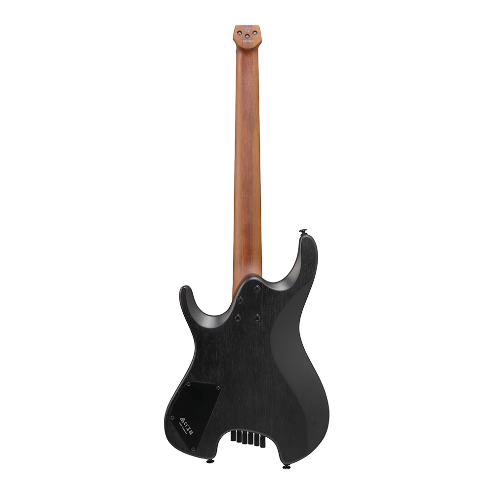 Ibanez Q Standard QX52B-WK (Weathered Black)｜ミュージックランドKEY