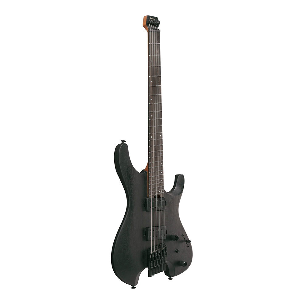 Ibanez Q Standard QX52B-WK (Weathered Black)｜ミュージックランドKEY