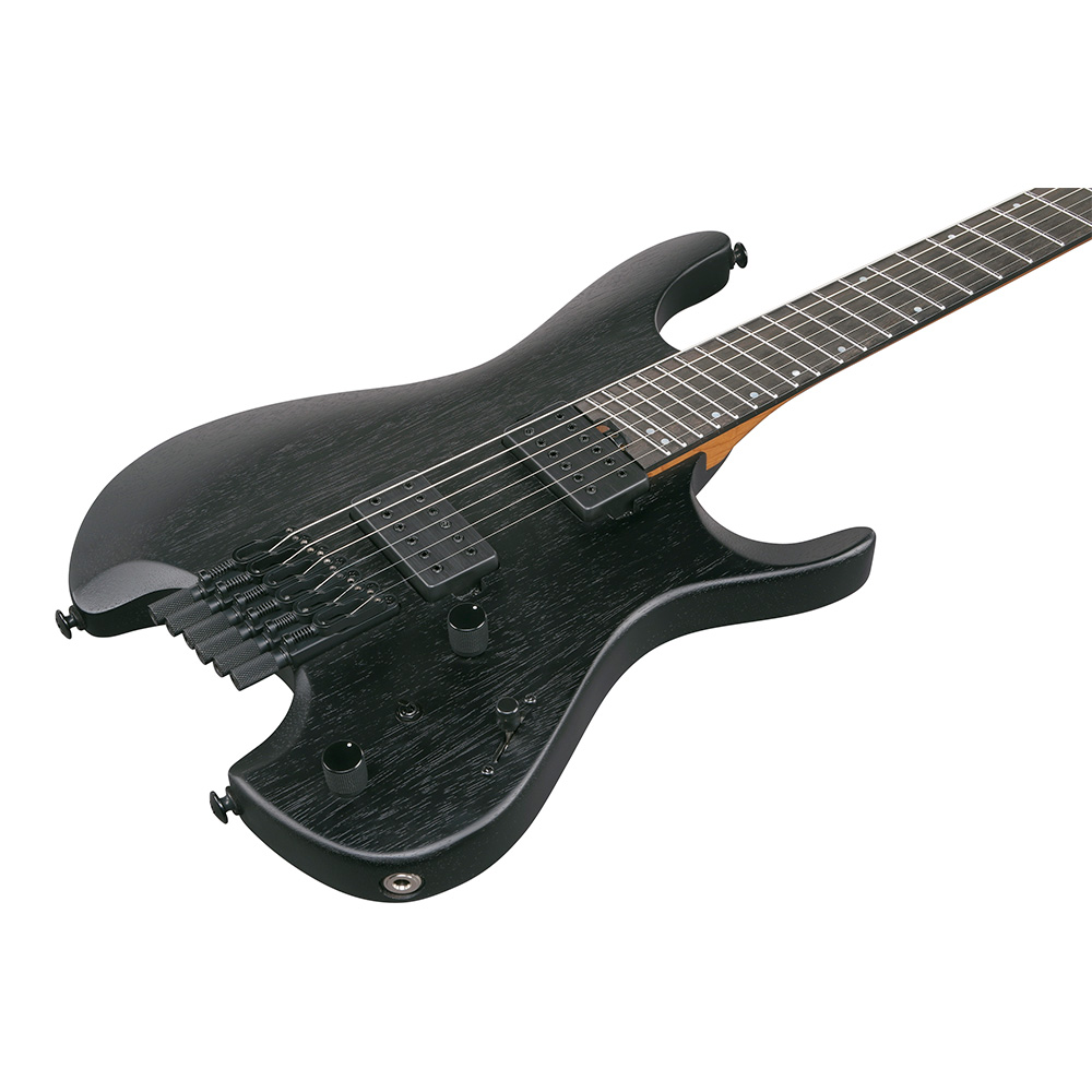 Ibanez Q Standard QX52B-WK (Weathered Black)｜ミュージックランドKEY