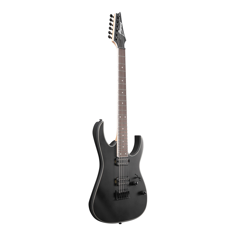 Ibanez RG Standard RG421EX-BKF (Black Flat)｜ミュージックランドKEY