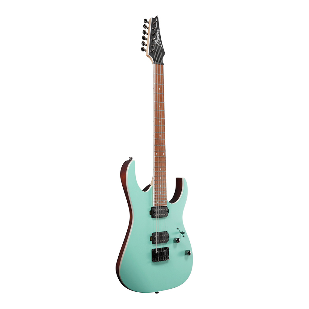 美品　IBANEZ RG421S SEM エレキギター ソフトケース付き 美品 IBANEZ RG421S SEM エレキギター ソフトケース付き RG421S