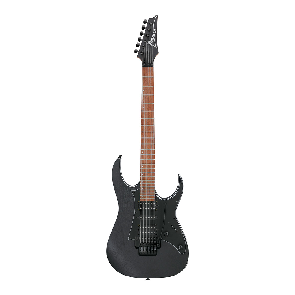 Ibanez RG Standard RG450B-WK (Weathered Black)｜ミュージックランドKEY