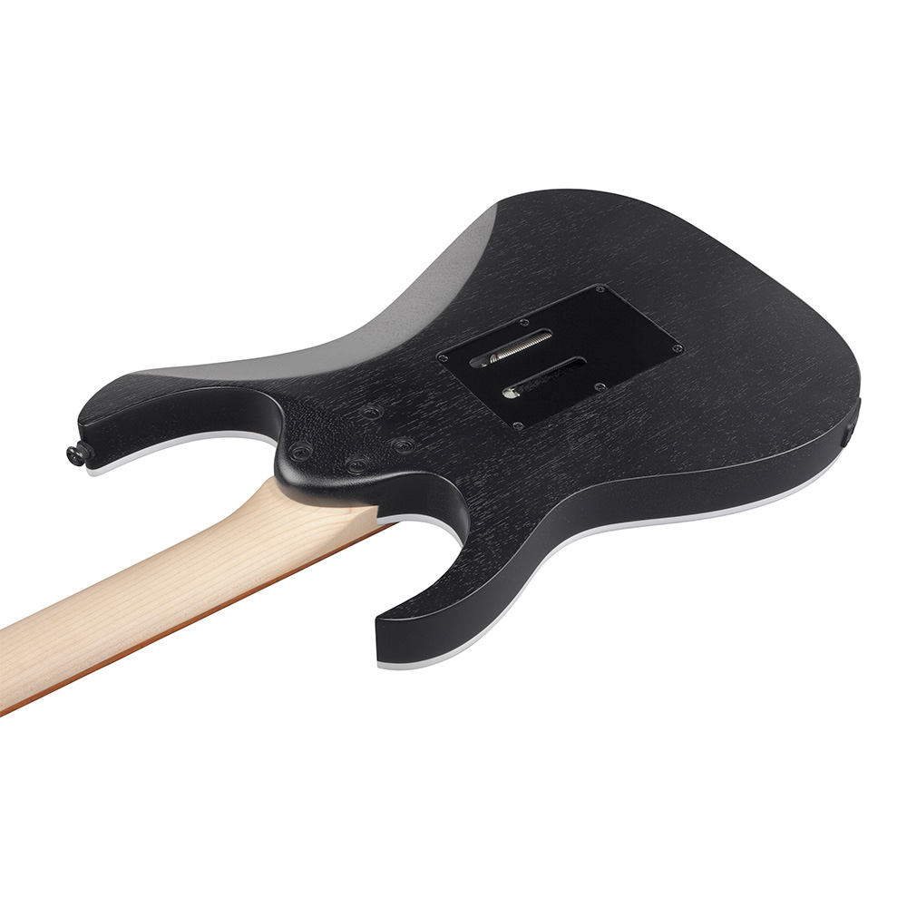 Ibanez RG Standard RG450B-WK (Weathered Black)｜ミュージックランドKEY