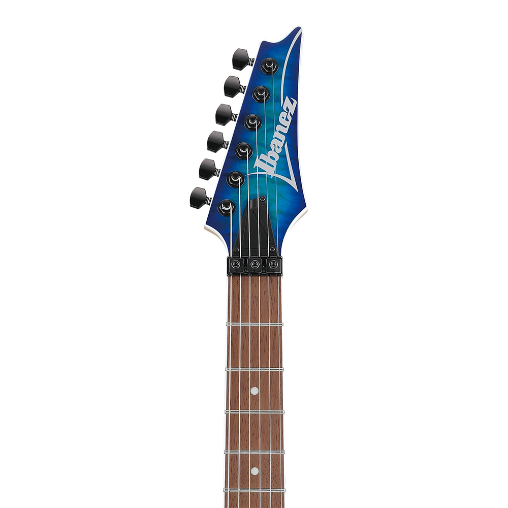 Ibanez RG Standard RG450QMB-SPB (Sapphire Blue)｜ミュージックランドKEY