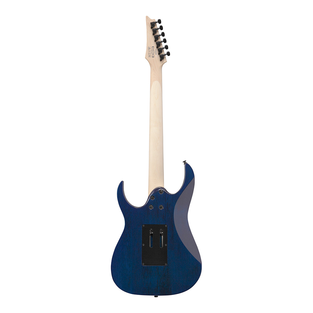 Ibanez RG Standard RG450QMB-SPB (Sapphire Blue)｜ミュージックランドKEY