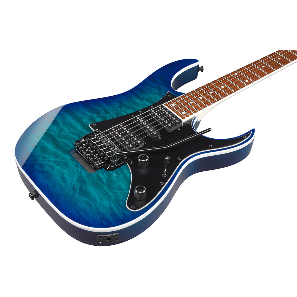 Ibanez RG Standard RG450QMB-SPB (Sapphire Blue