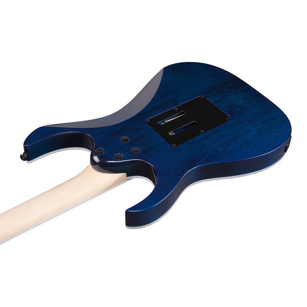 Ibanez RG Standard RG450QMB-SPB (Sapphire Blue)｜ミュージックランドKEY