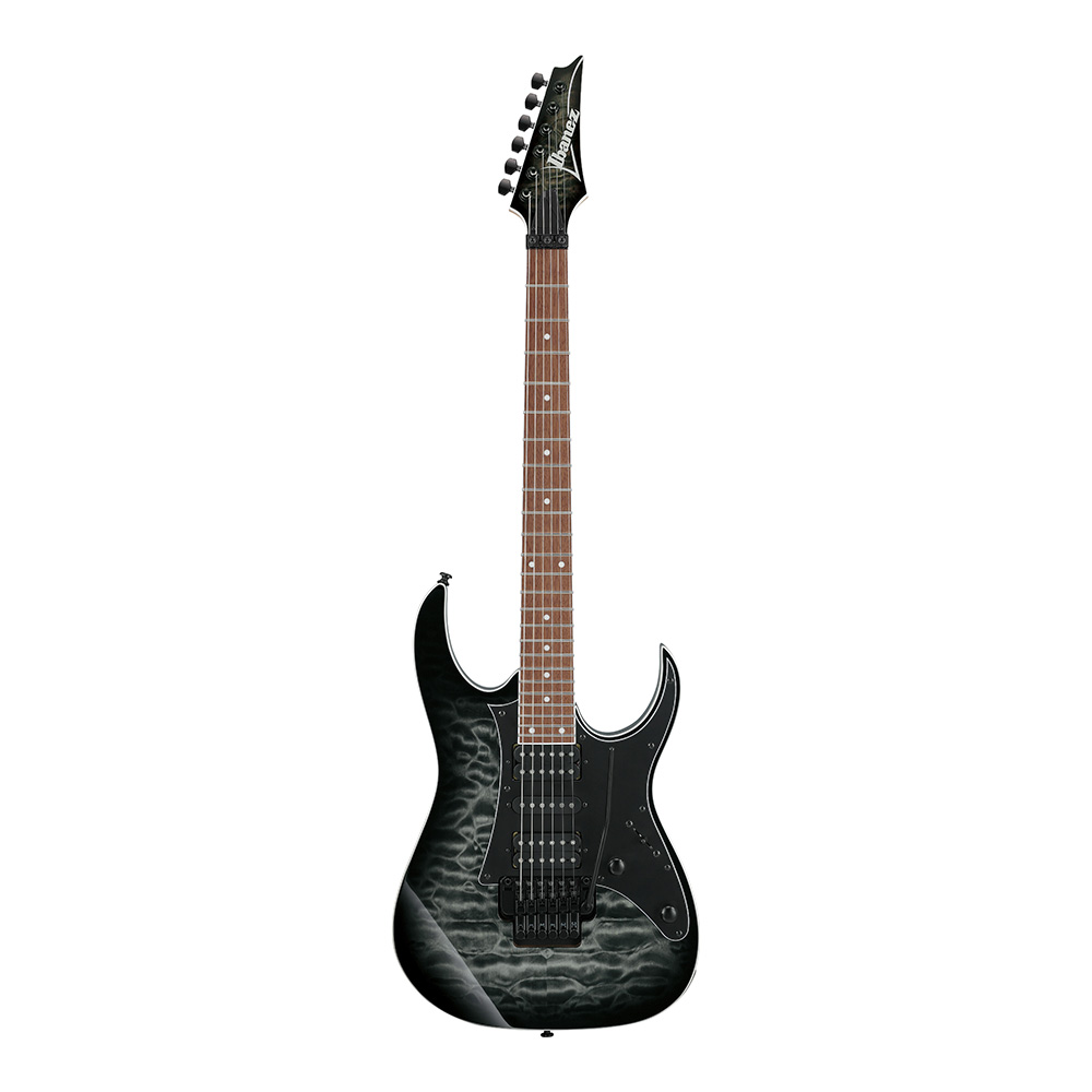Ibanez RG Standard RG450QMB-TGB (Transparent Gray Burst