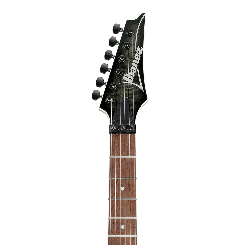 Ibanez RG Standard RG450QMB-TGB (Transparent Gray Burst