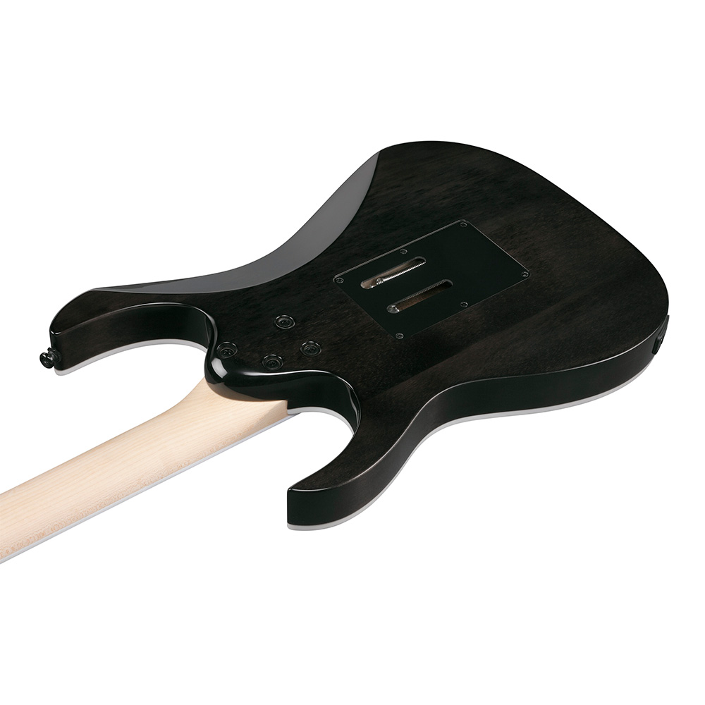 Ibanez RG Standard RG450QMB-TGB (Transparent Gray Burst