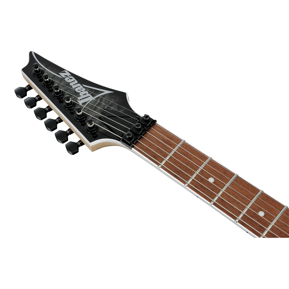 Ibanez RG Standard RG450QMB-TGB (Transparent Gray Burst