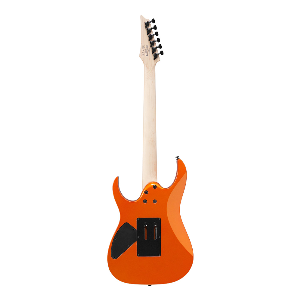 や*！様 Ibanez 6弦エレキギター RG460 SERIES 22フレット Ibanez RG Standard RG460DX-ROM (Roadster Orange Metallic