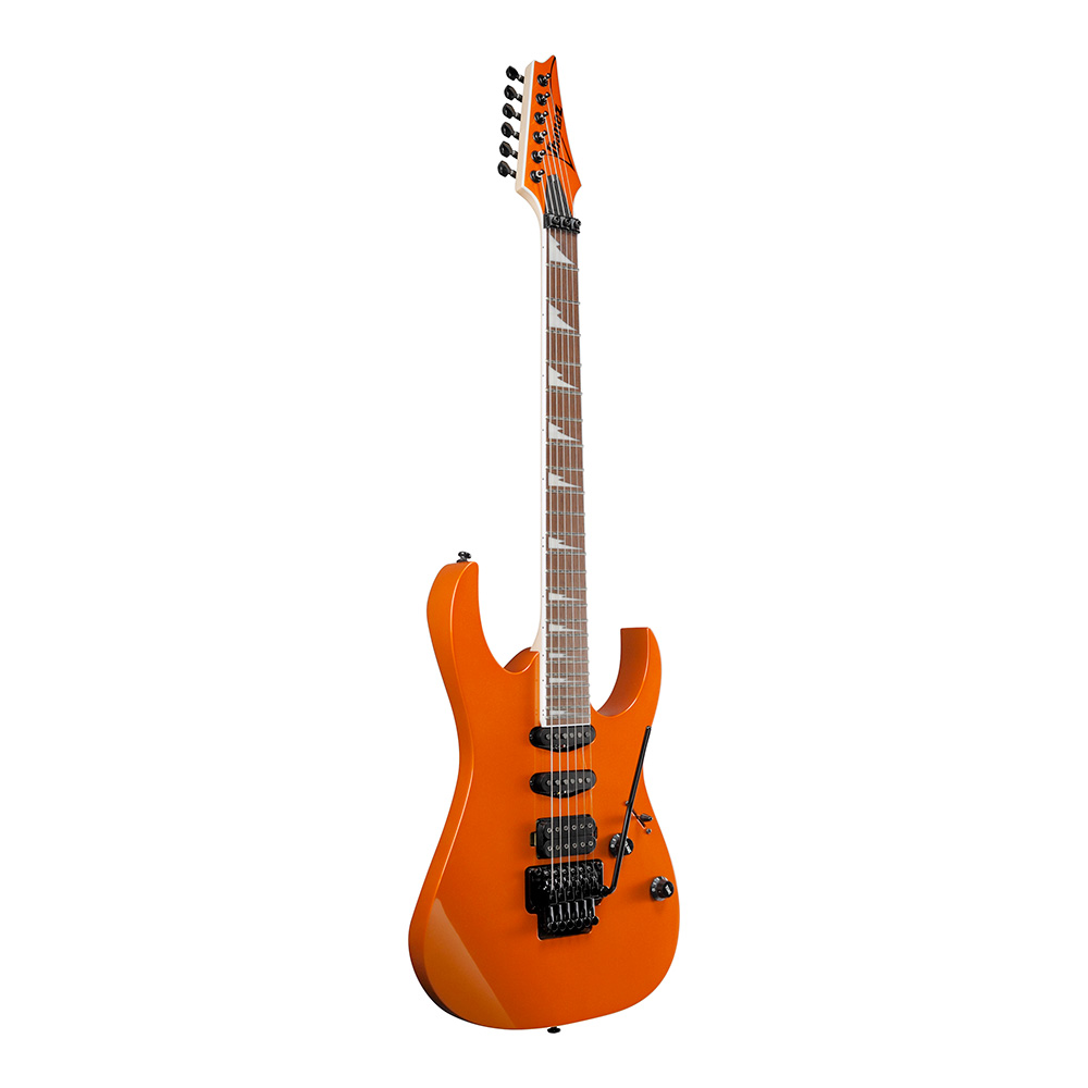 や*!様 Ibanez 6弦エレキギター RG460 SERIES 22フレット Ibanez RG Standard RG460DX-ROM (Roadster Orange Metallic