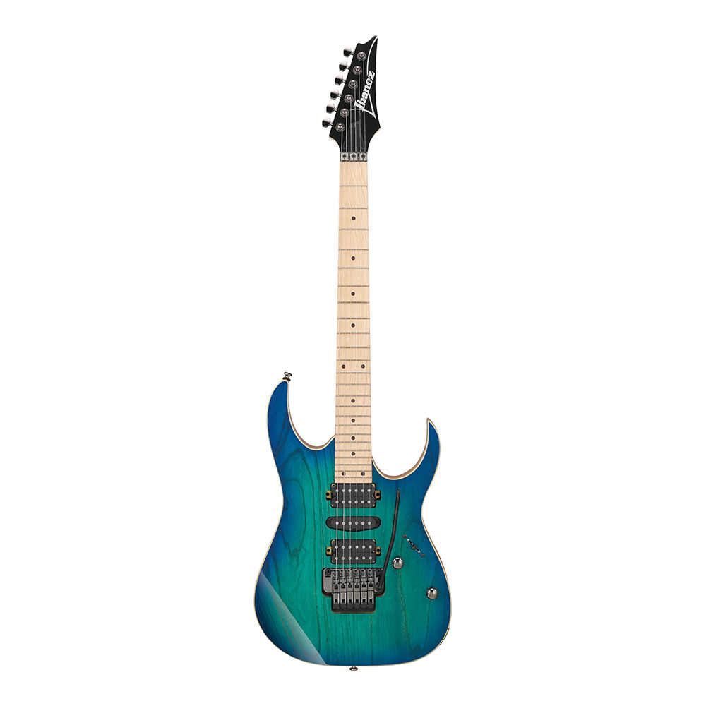 Ibanez RG Standard RG470AHM-BMT (Blue Moon Burst)｜ミュージックランドKEY