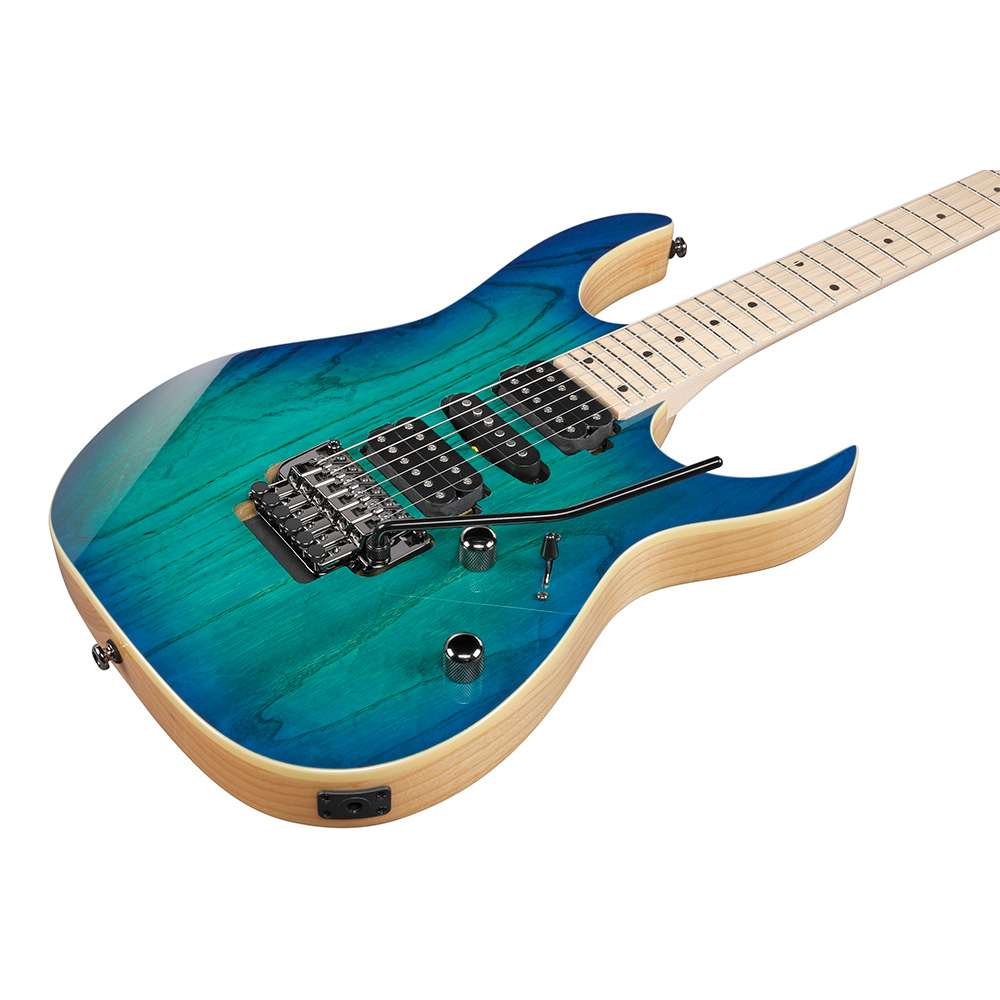 Ibanez RG Standard RG470AHM-BMT (Blue Moon Burst)｜ミュージックランドKEY