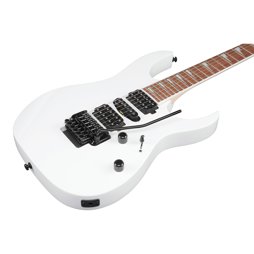 Ibanez RG Standard RG470DXB-WH (White)｜ミュージックランドKEY