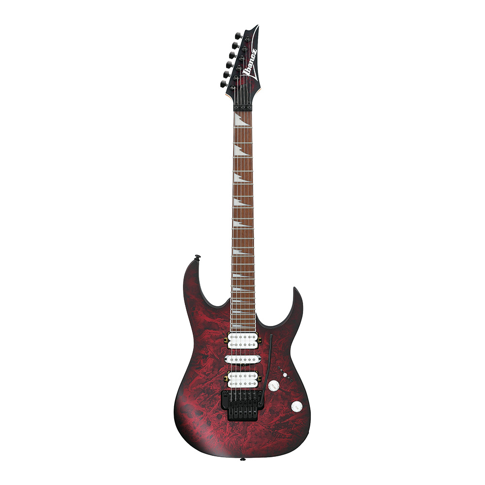 Ibanez RG Standard RG470DXW-WZM (Wine Red Frozen Matte