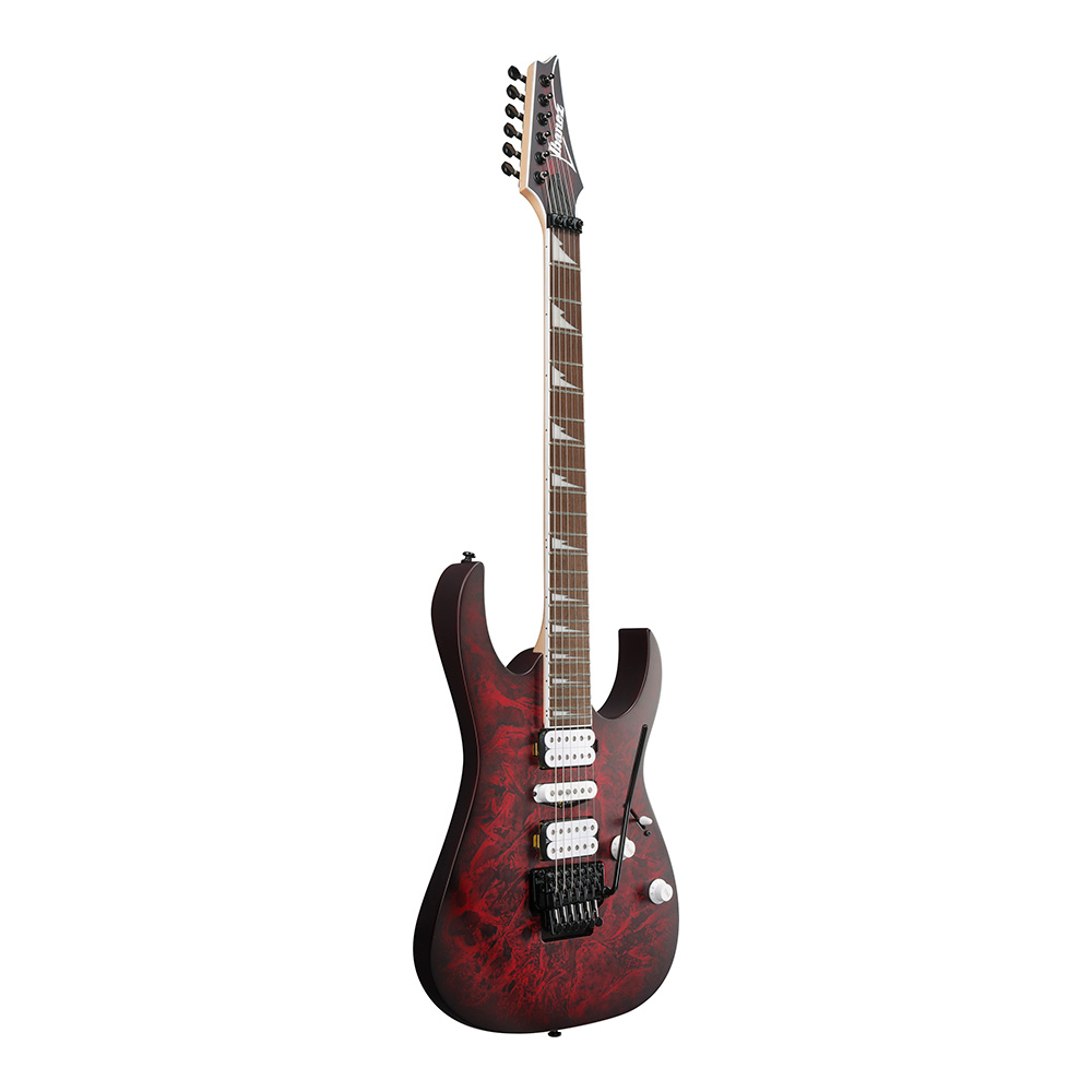 Ibanez RG Standard RG470DXW-WZM (Wine Red Frozen Matte