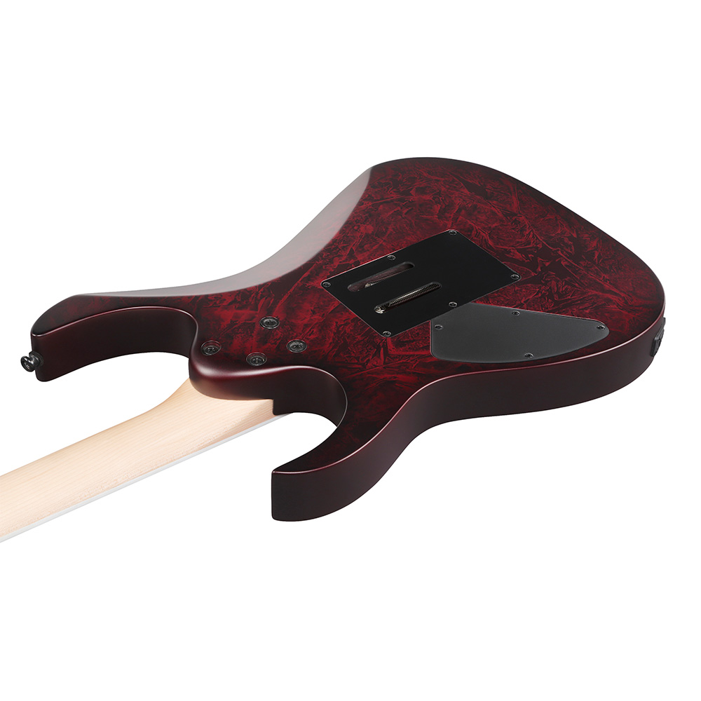 Ibanez RG Standard RG470DXW-WZM (Wine Red Frozen Matte