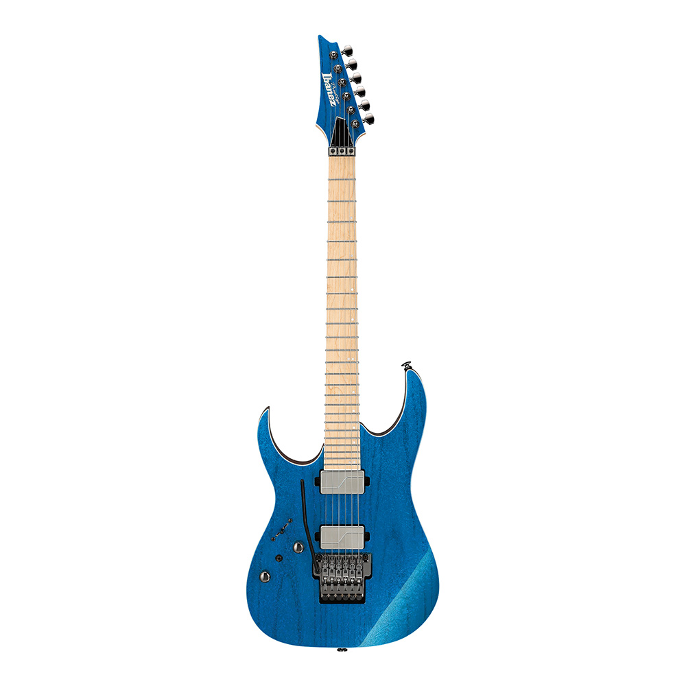 激レアギターRG5120 FCN Ibanez RG Prestige RG5120ML-FCN (Frozen Ocean)｜ミュージックランドKEY