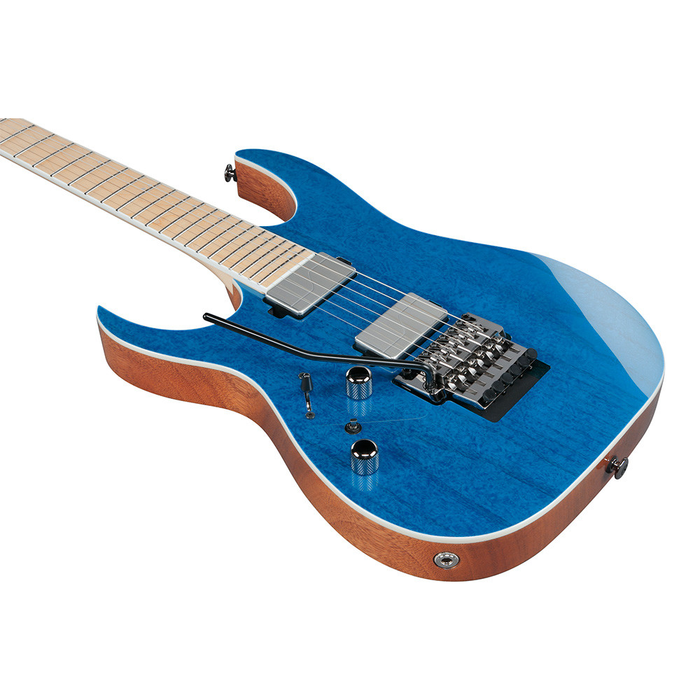 Ibanez RG Prestige RG5120ML-FCN (Frozen Ocean)｜ミュージックランドKEY