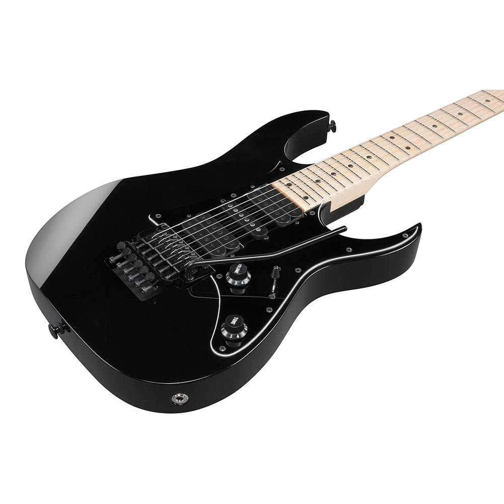 Ibanez RG Genesis Collection RG550-BK (Black)｜ミュージックランドKEY