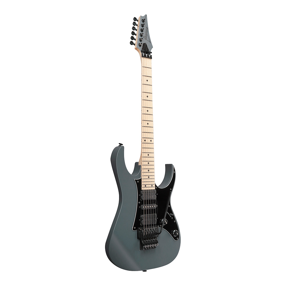 Ibanez RG Genesis Collection RG550-GRF (Gray Metallic Flat